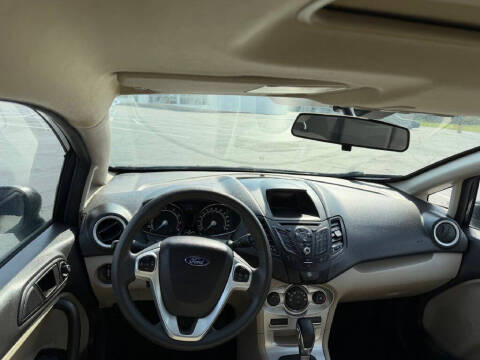 2019 Ford Fiesta SE