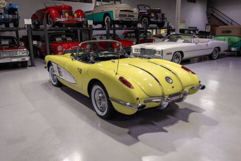 1958 Chevrolet Corvette