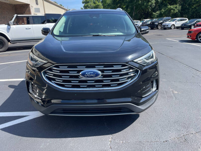 2019 Ford Edge SEL