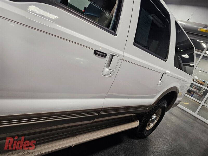 2004 Ford Excursion Eddie Bauer