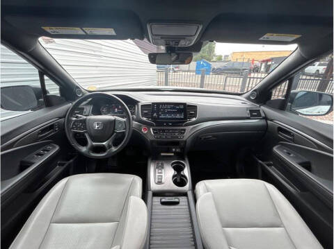 2022 Honda Passport EX-L