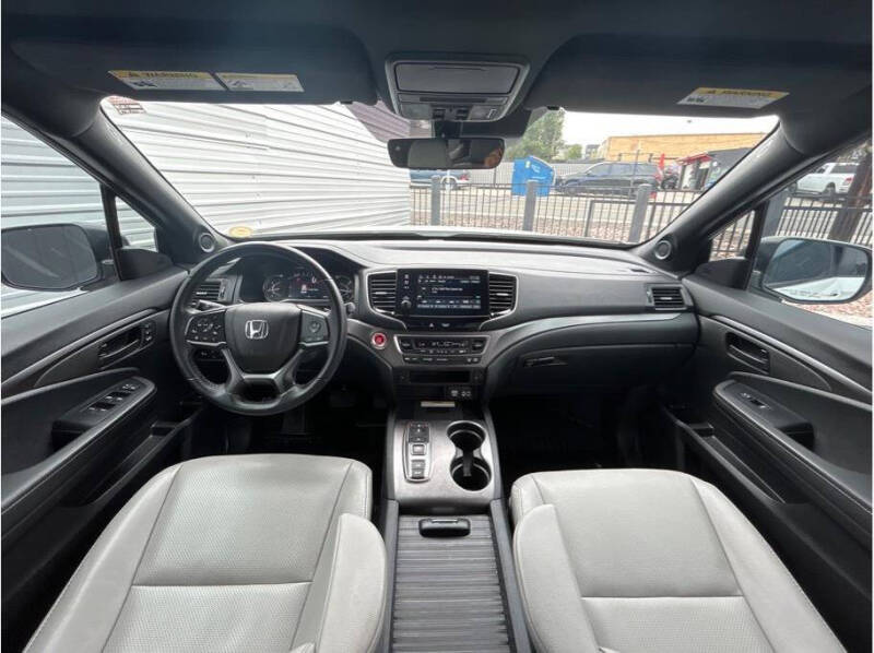 2022 Honda Passport EX-L