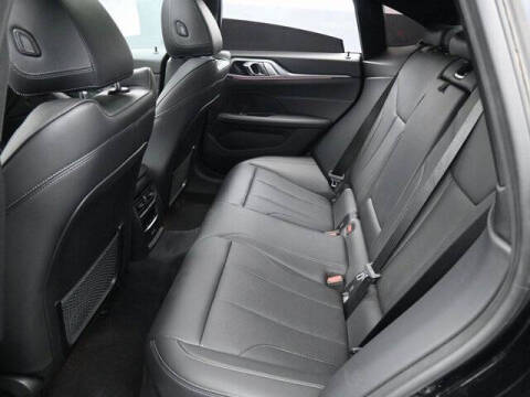 2022 BMW i4 eDrive40 Gran Coupe