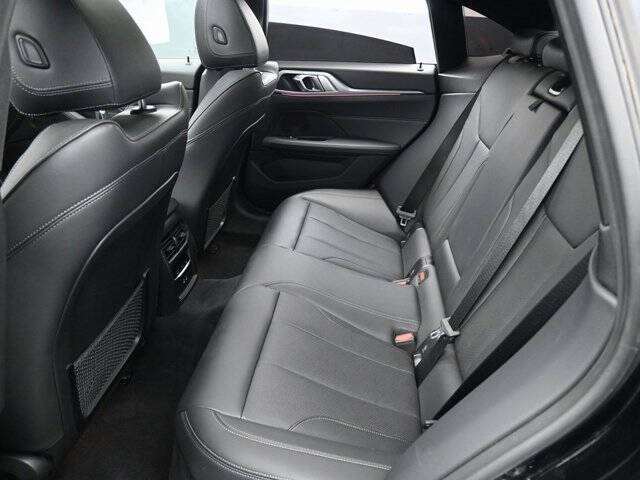 2022 BMW i4 eDrive40 Gran Coupe