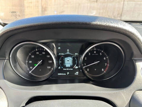 2019 Land Rover Discovery Sport SE