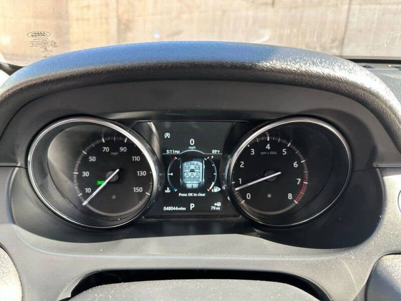 2019 Land Rover Discovery Sport SE