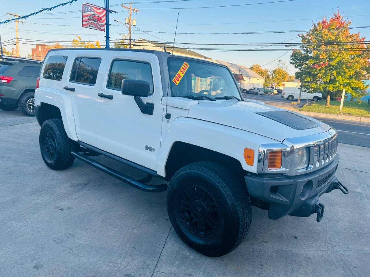 2007 HUMMER H3 for sale at American Dream Motors in Winchester, VA