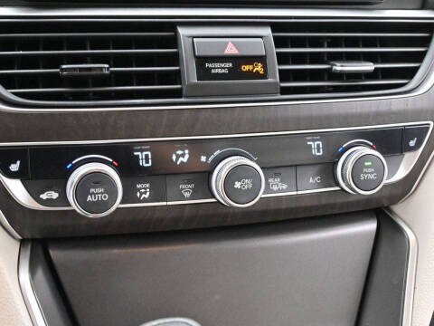 2018 Honda Accord EX