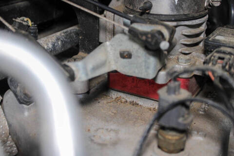 2002 Jeep Wrangler Sport