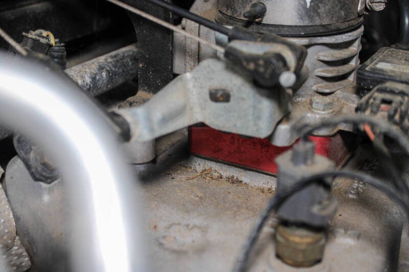 2002 Jeep Wrangler Sport