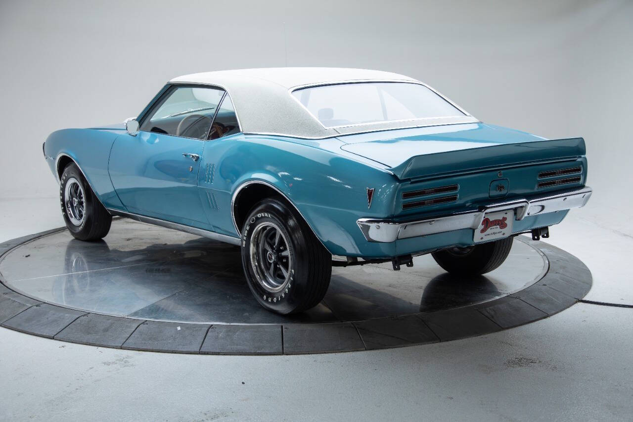 1968 Pontiac Firebird 17