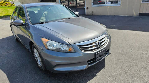 2012 Honda Accord for sale at I-Deal Cars LLC in York PA