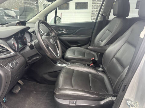 2015 Buick Encore Premium