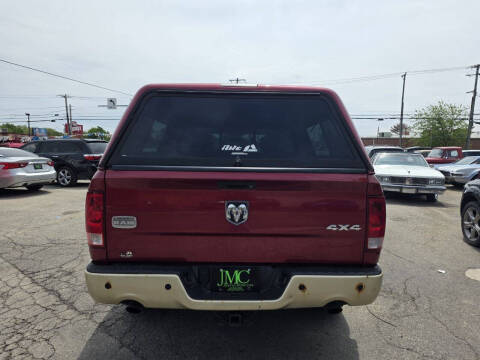 2011 RAM 1500