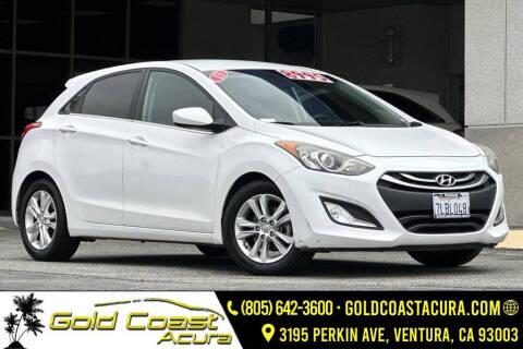 2013 Hyundai Elantra GT