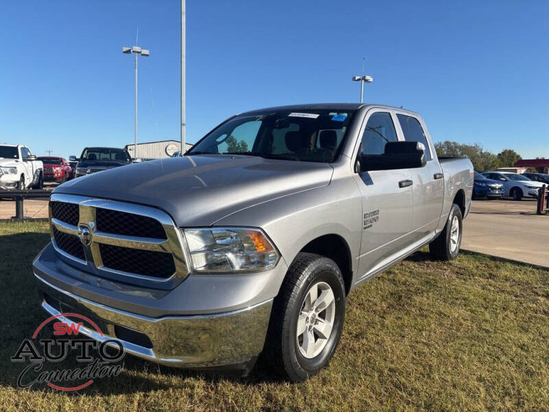 2023 RAM 1500 Classic SLT
