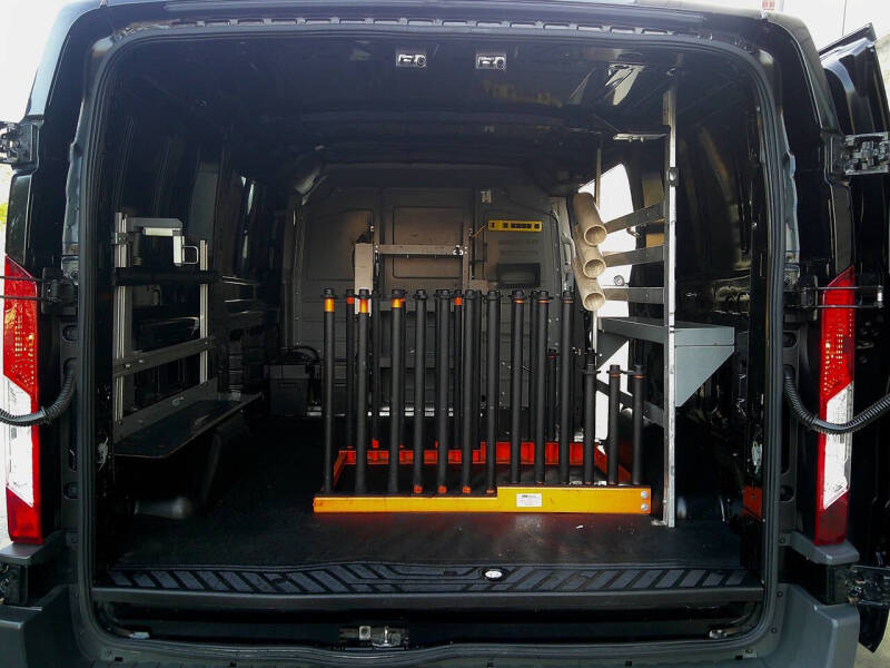 2017 Ford Transit 150