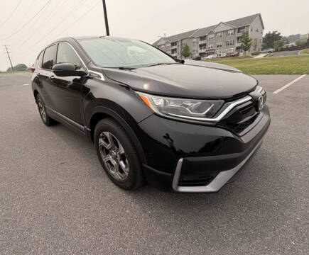 2019 Honda CR-V EX-L