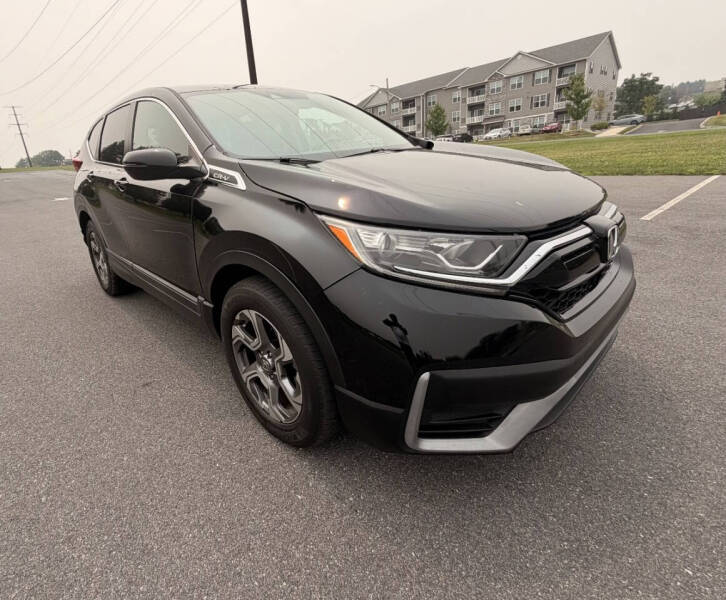 2019 Honda CR-V EX-L