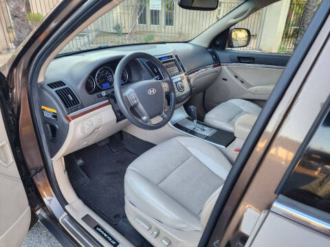 2010 Hyundai Veracruz Limited