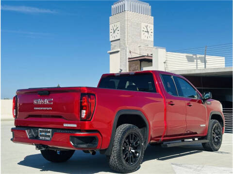 2021 GMC Sierra 1500 Elevation