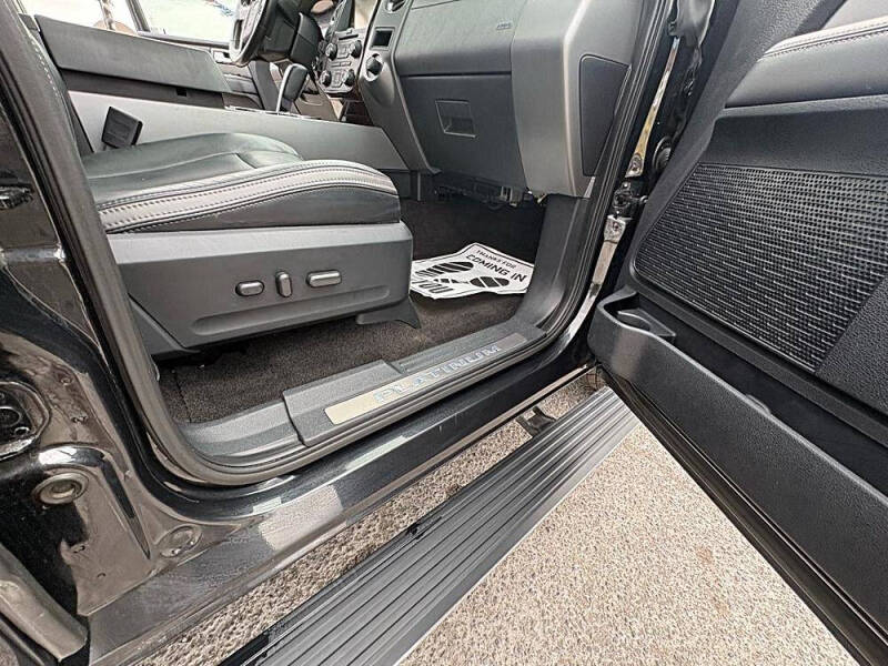 2015 Ford Expedition Platinum