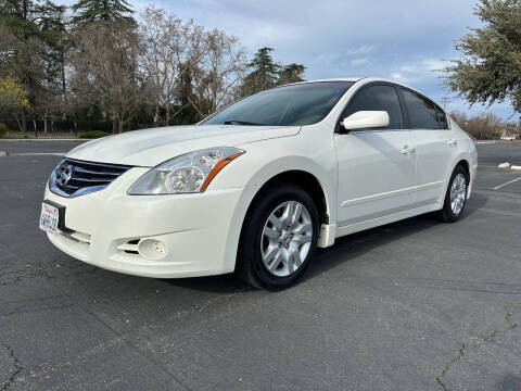 2012 Nissan Altima 2.5 S