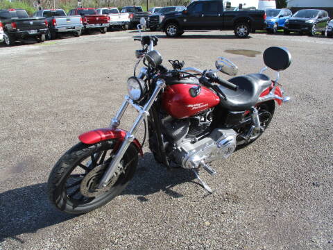 2004 Harley-Davidson Super Glide FXDI for sale at PENDLETON PIKE AUTO SALES in Ingalls IN