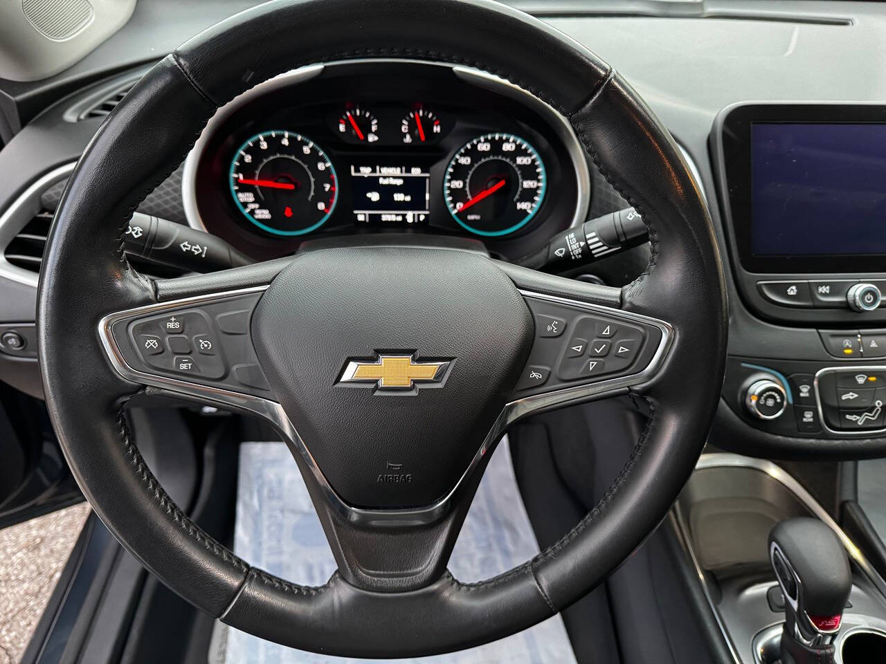 2021 Chevrolet Malibu for sale at CITI AUTO SALES LLC in Racine, WI