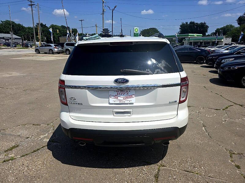 2013 Ford Explorer Limited