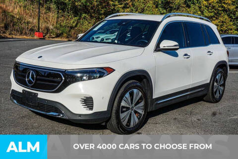 2023 Mercedes-Benz EQB EQB 250+