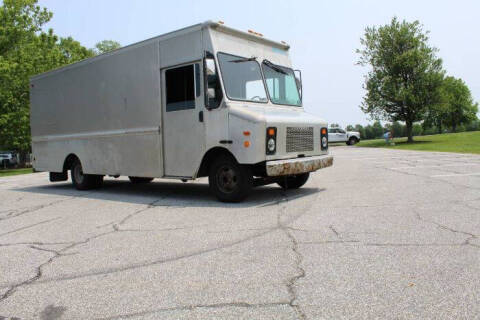 2001 Workhorse P42