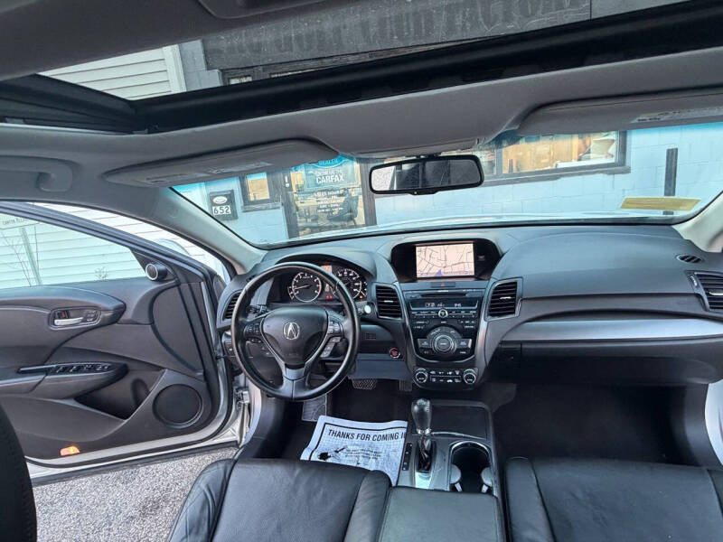 2015 Acura RDX w/Tech