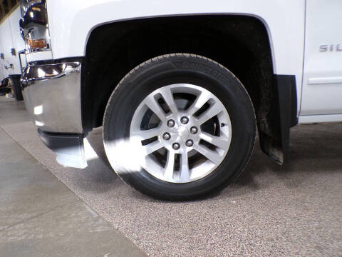 2019 Chevrolet Silverado 1500 LD LT