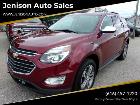 Jenison Auto Sales – Car Dealer in Jenison, MI