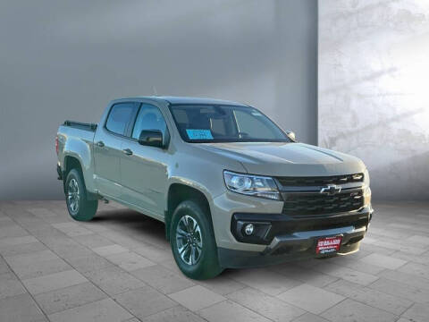 2022 Chevrolet Colorado