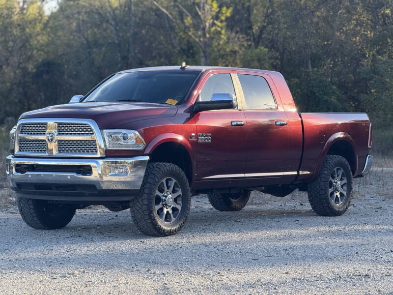 2018 RAM Ram 3500 Pickup Laramie's photo