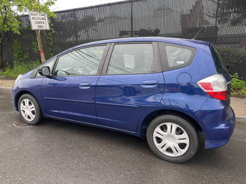 2009 Honda Fit