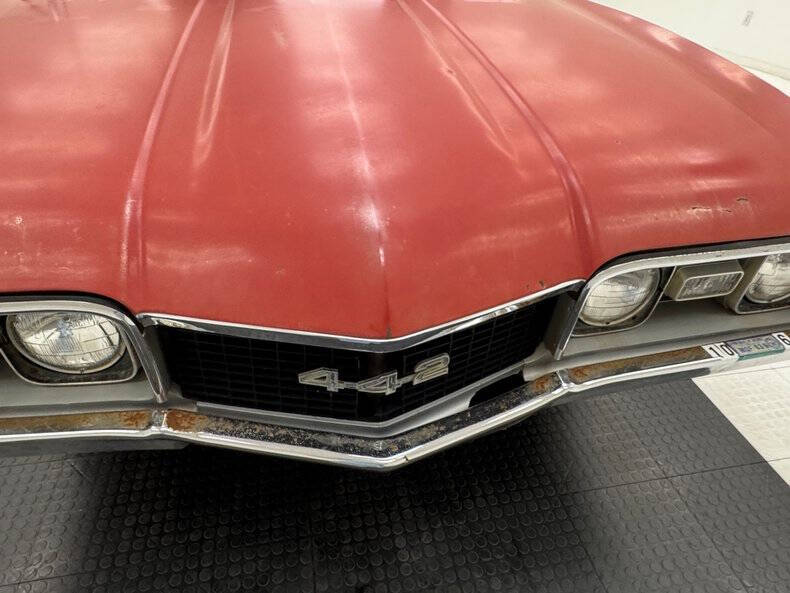 1968 Oldsmobile 442