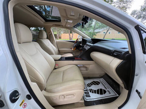 2011 Lexus RX 350
