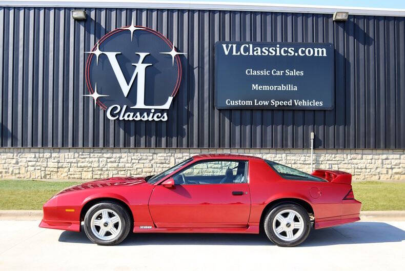 1991 Chevrolet Camaro Z28