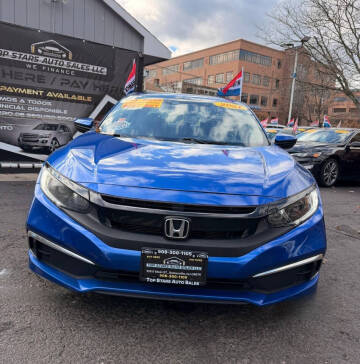 2021 Honda Civic LX