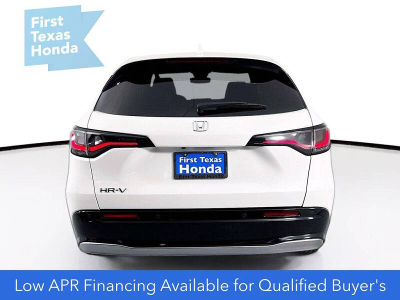 2025 Honda HR-V EX-L