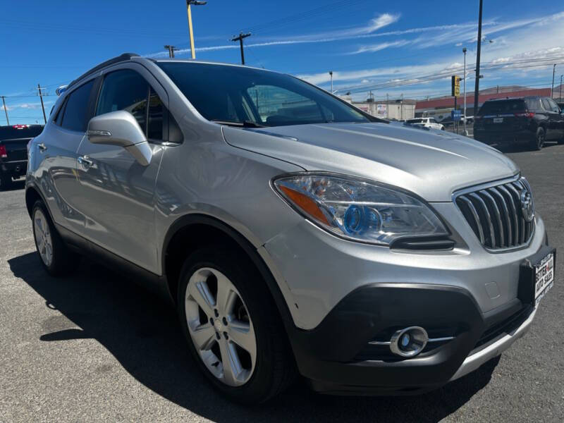 2015 Buick Encore for sale at Autostars Motor Group in Yakima, WA