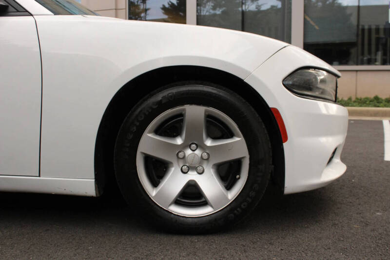 2021 Dodge Charger Police