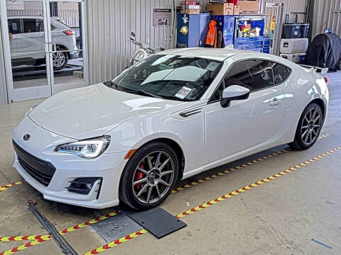 2017 Subaru BRZ Limited