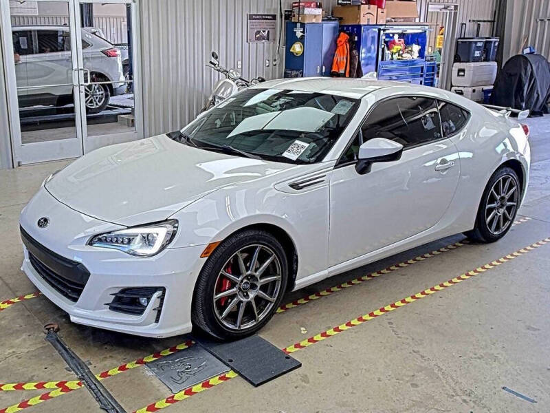 2017 Subaru BRZ Limited