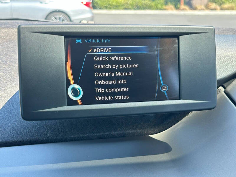 2017 BMW i3 94 Ah