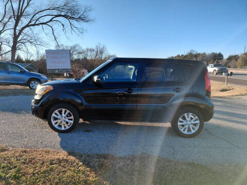 2013 Kia Soul +