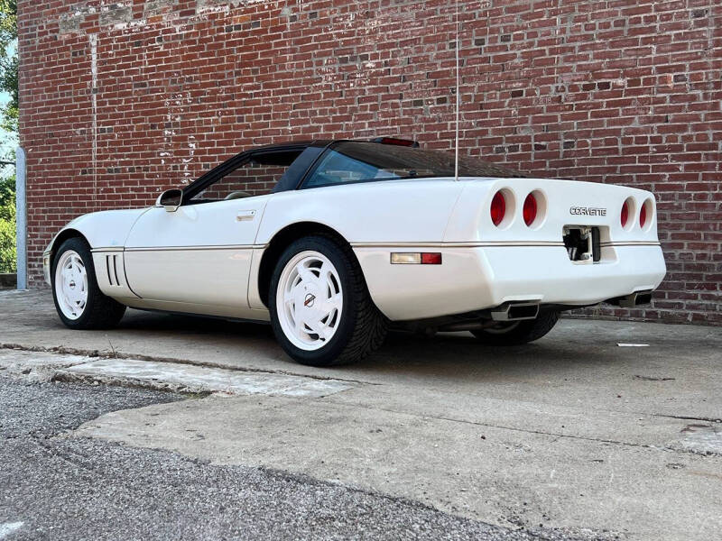 1988 Chevrolet Corvette